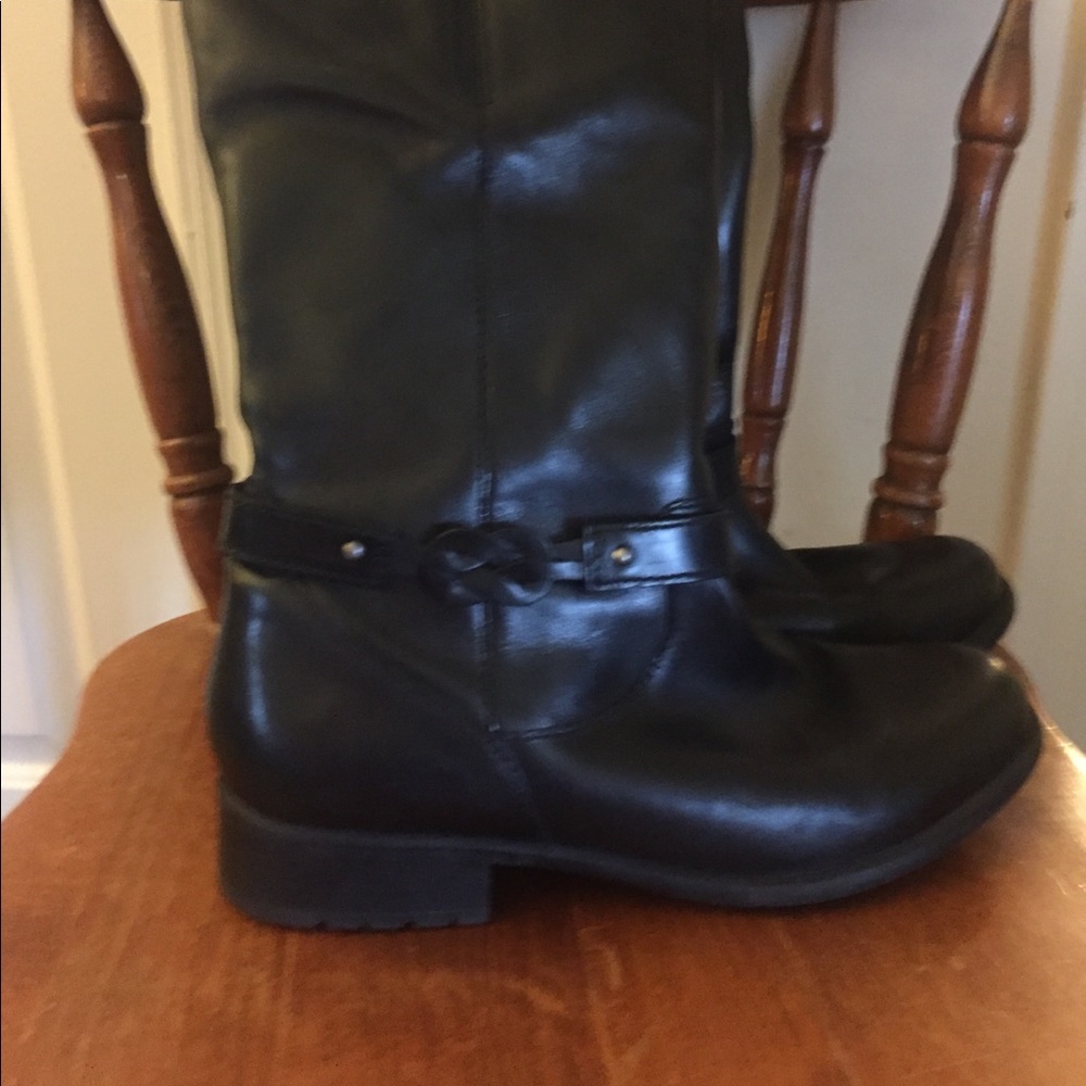 Clark’s boots